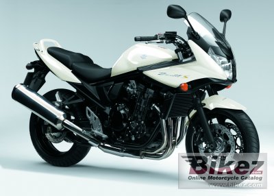 2012 Suzuki Bandit 650 SA photo